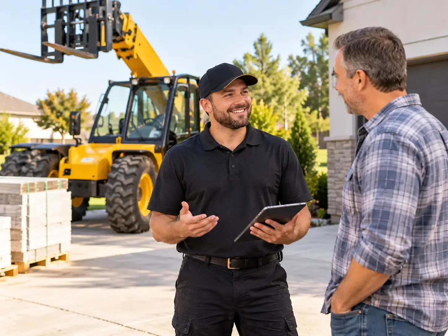 Forklift Rental Clifton, VA FAQs